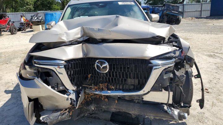 Mazda CX-90 Preferred 2025