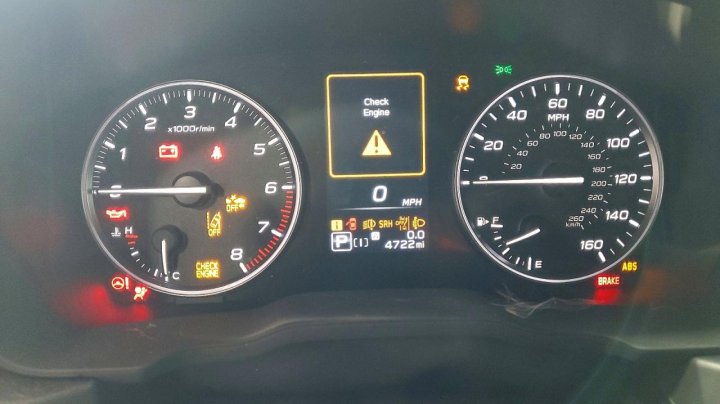 Subaru Forester Premium 2026