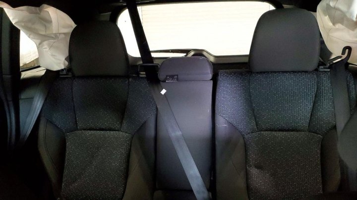 Subaru Forester Premium 2026