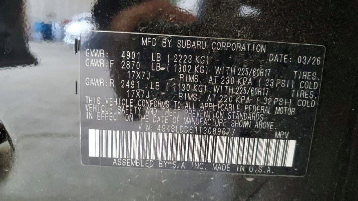 Subaru Forester Premium 2026