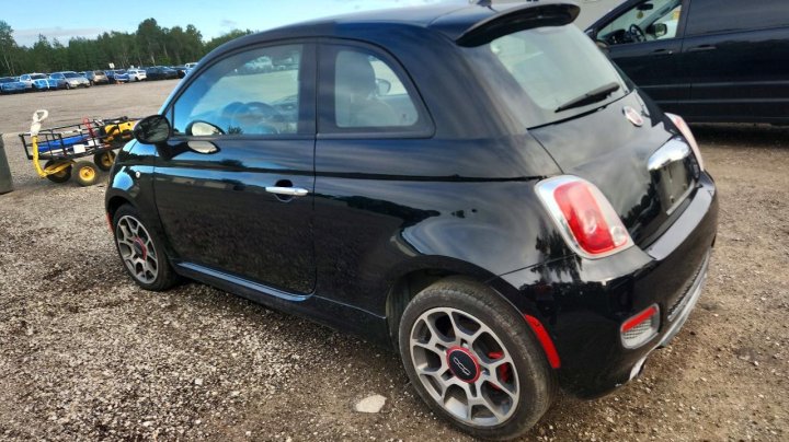 Fiat 500 Sport 2015