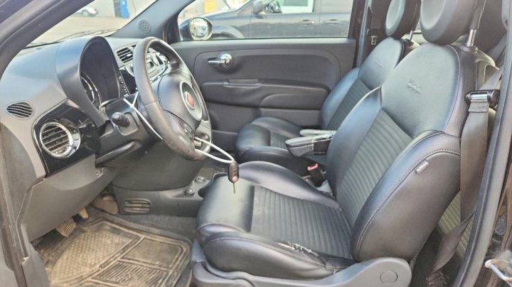 Fiat 500 Sport 2015