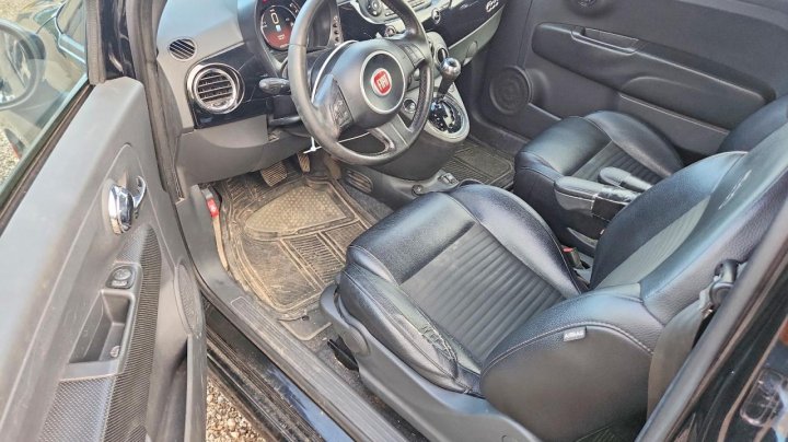Fiat 500 Sport 2015