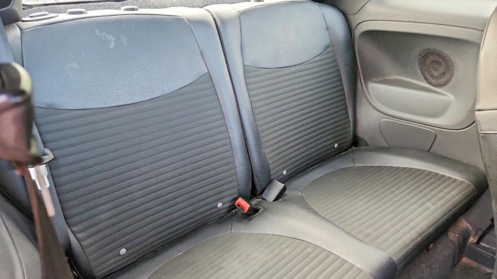 Fiat 500 Sport 2015