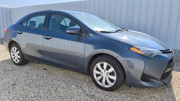 Toyota Corolla Le 2019