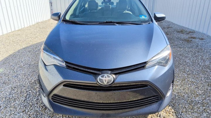 Toyota Corolla Le 2019