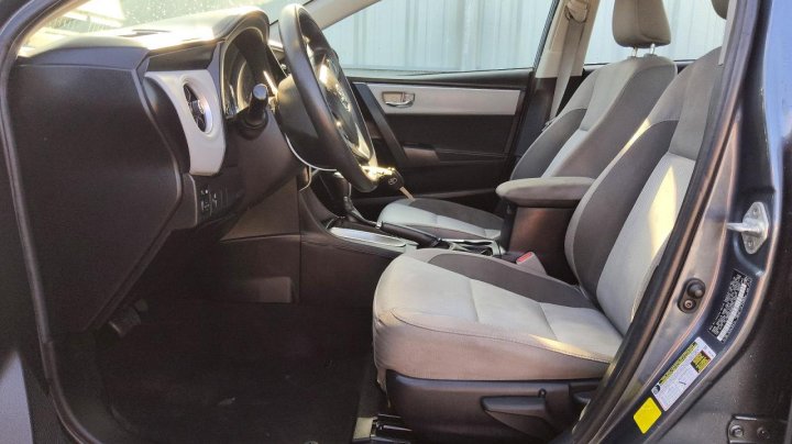 Toyota Corolla Le 2019
