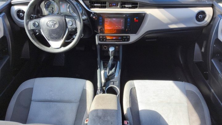 Toyota Corolla Le 2019
