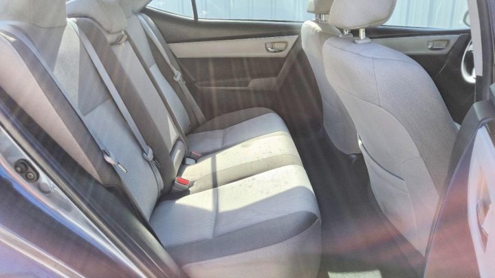 Toyota Corolla Le 2019