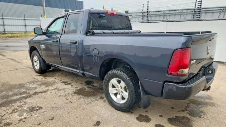 RAM 1500 Classic Tradesman 2019