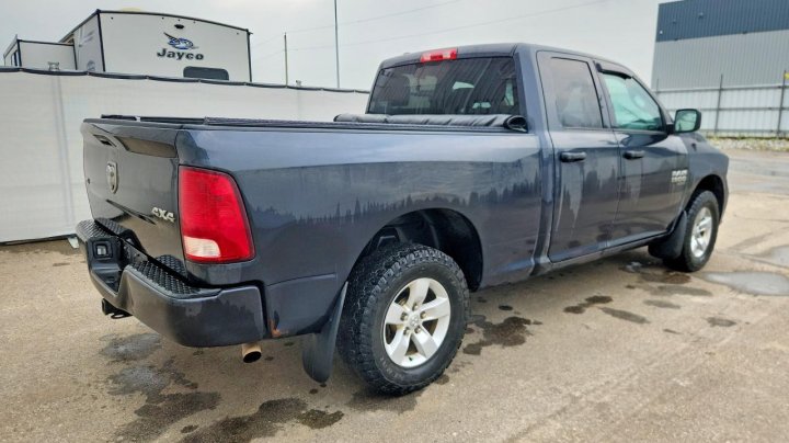 RAM 1500 Classic Tradesman 2019