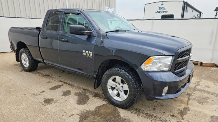 RAM 1500 Classic Tradesman 2019