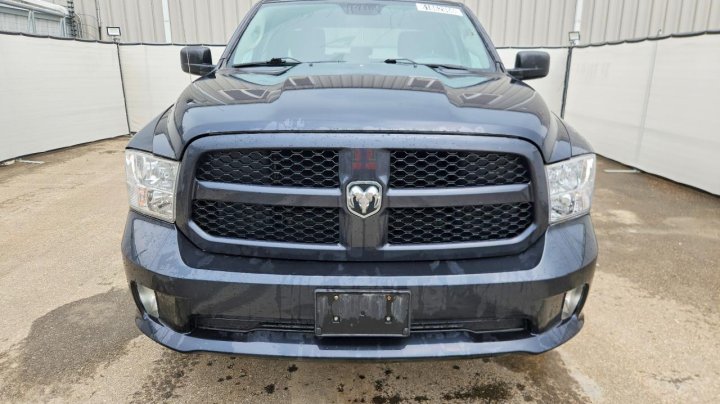 RAM 1500 Classic Tradesman 2019