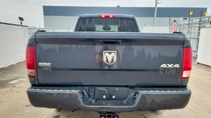 RAM 1500 Classic Tradesman 2019