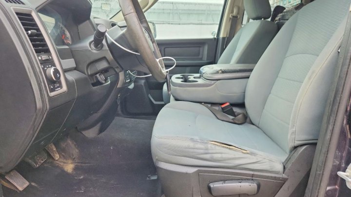 RAM 1500 Classic Tradesman 2019
