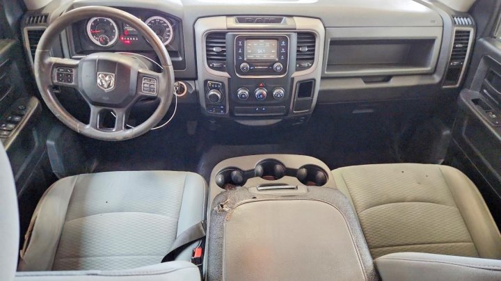 RAM 1500 Classic Tradesman 2019