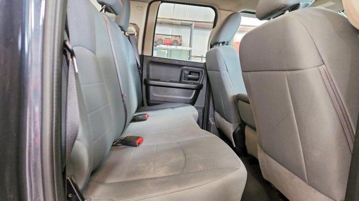 RAM 1500 Classic Tradesman 2019
