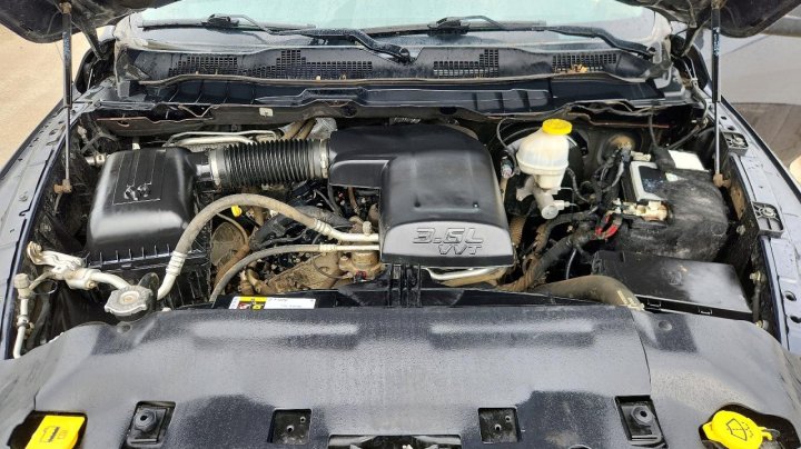 RAM 1500 Classic Tradesman 2019