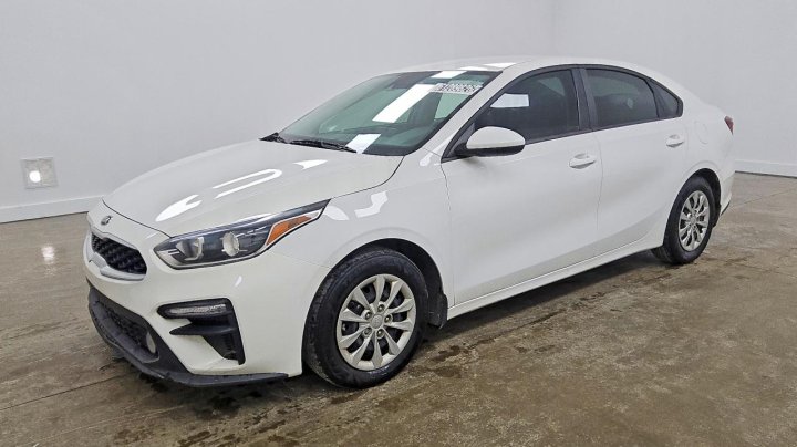 KIA FORTE Fe 2021