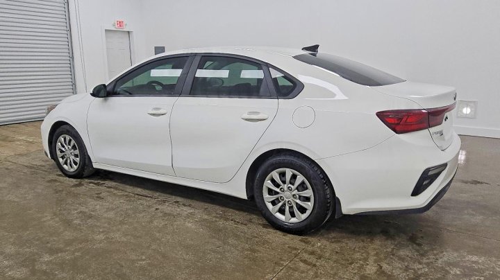 KIA FORTE Fe 2021