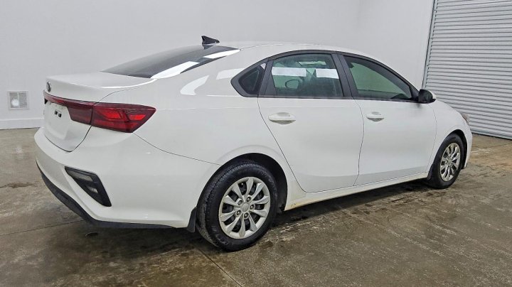 KIA FORTE Fe 2021