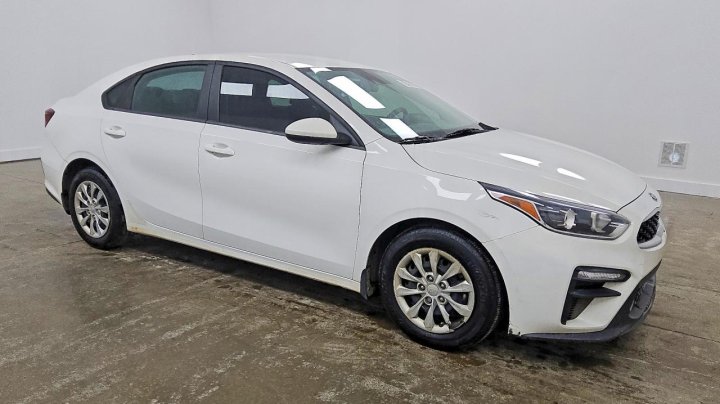 KIA FORTE Fe 2021