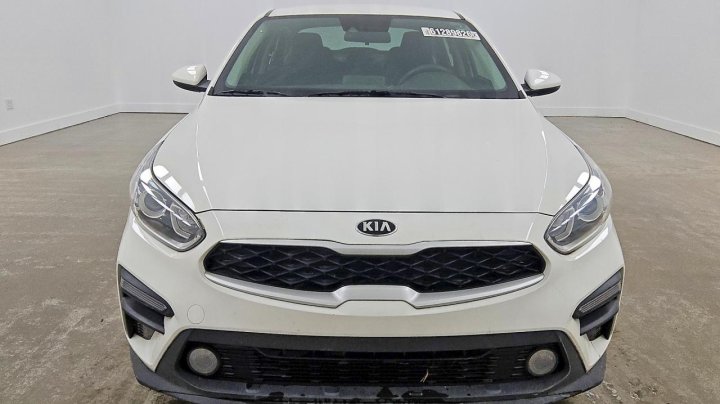 KIA FORTE Fe 2021