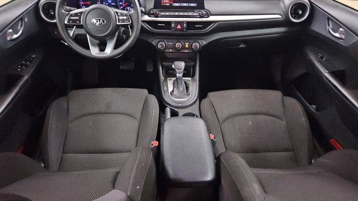 KIA FORTE Fe 2021