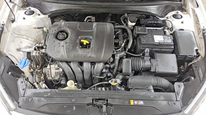 KIA FORTE Fe 2021