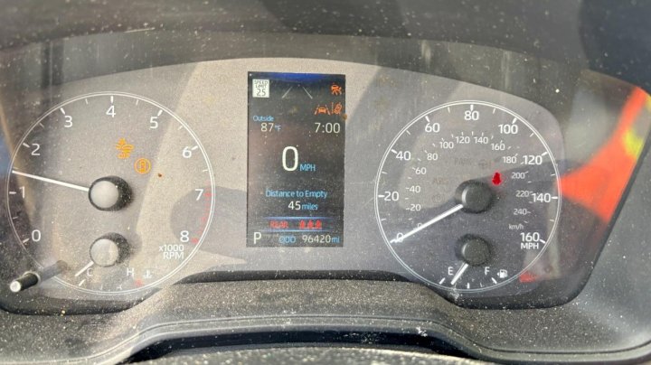 Toyota Corolla Le 2023
