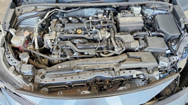 Toyota Corolla Le 2023