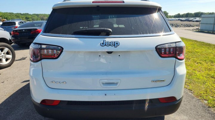 JEEP COMPASS Latitude 2024