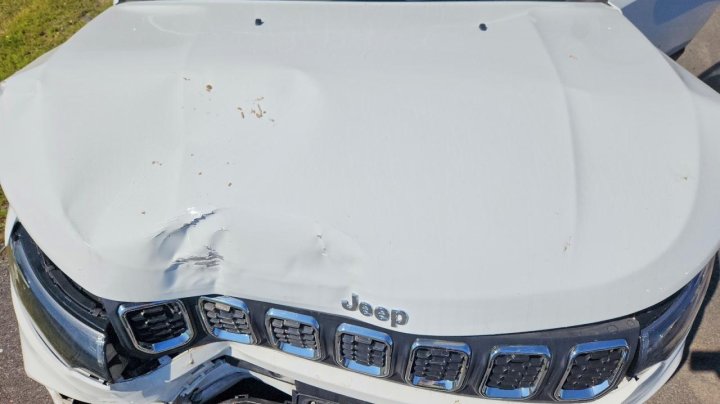 JEEP COMPASS Latitude 2024
