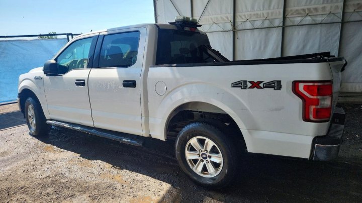 Ford F150 Supercrew 2018