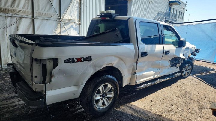 Ford F150 Supercrew 2018