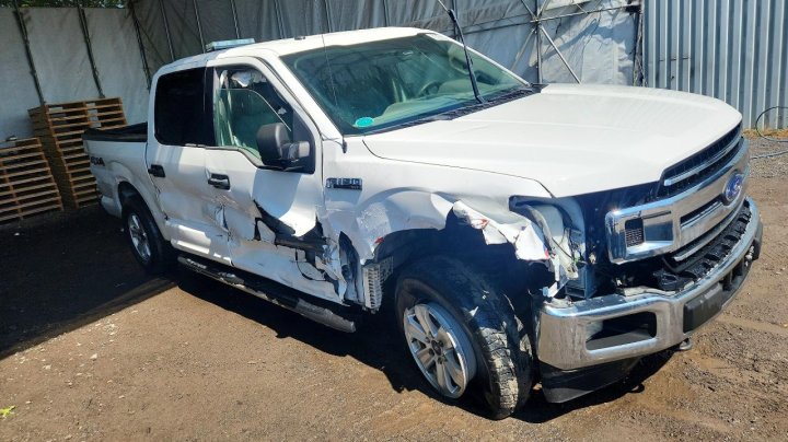 Ford F150 Supercrew 2018