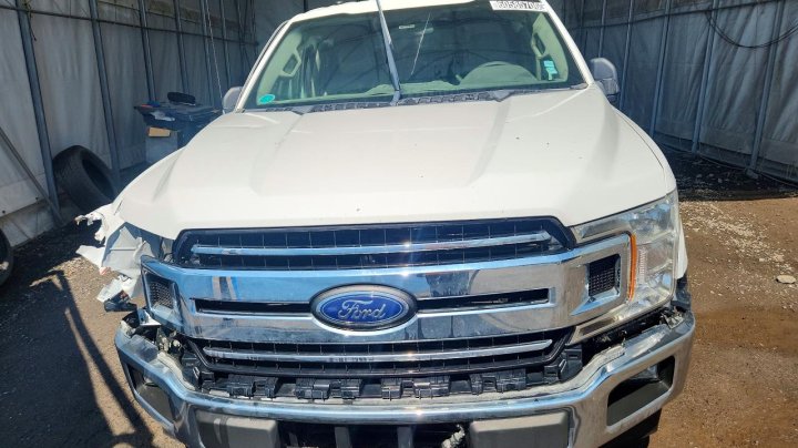 Ford F150 Supercrew 2018