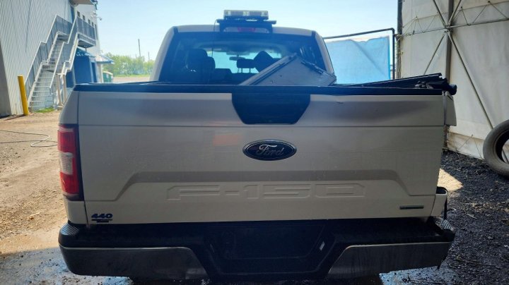 Ford F150 Supercrew 2018