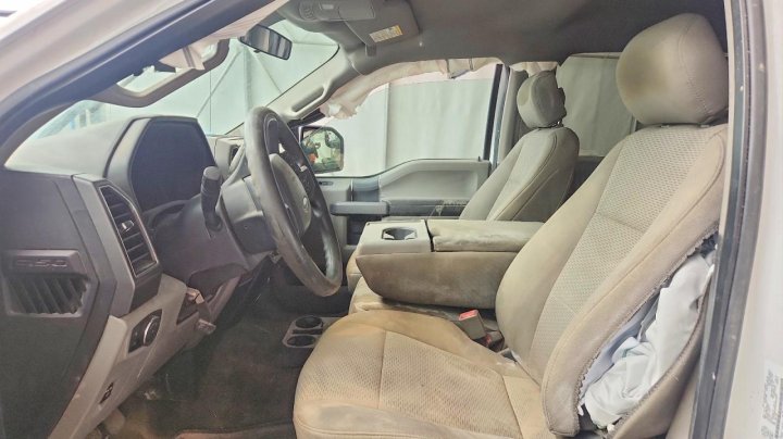 Ford F150 Supercrew 2018