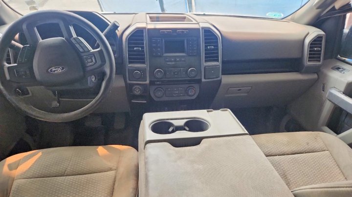 Ford F150 Supercrew 2018