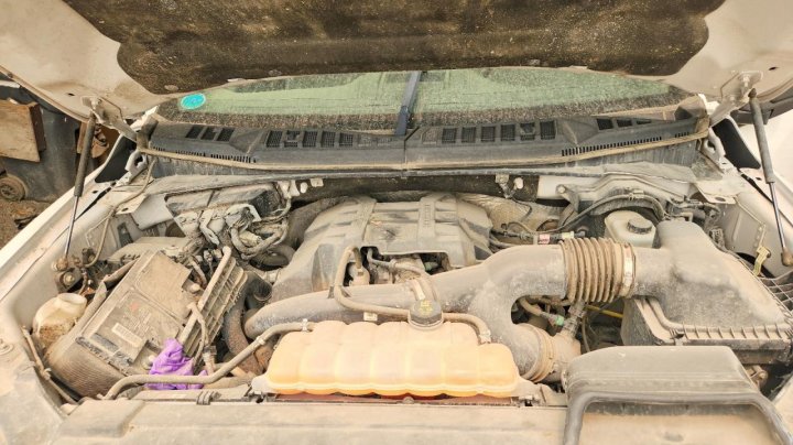 Ford F150 Supercrew 2018
