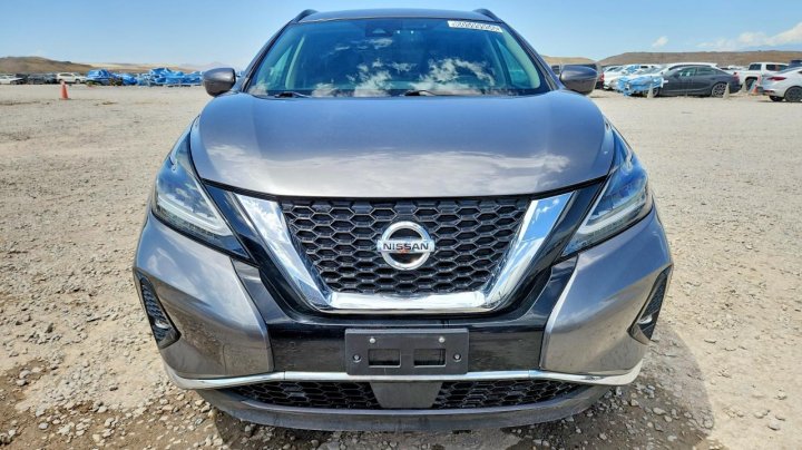 Nissan Murano Sv 2022