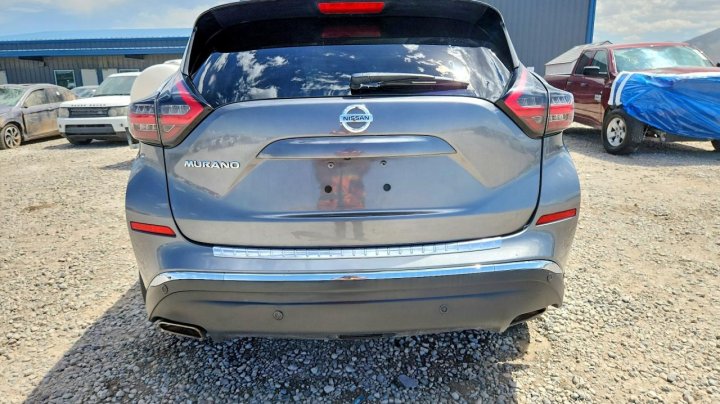 Nissan Murano Sv 2022