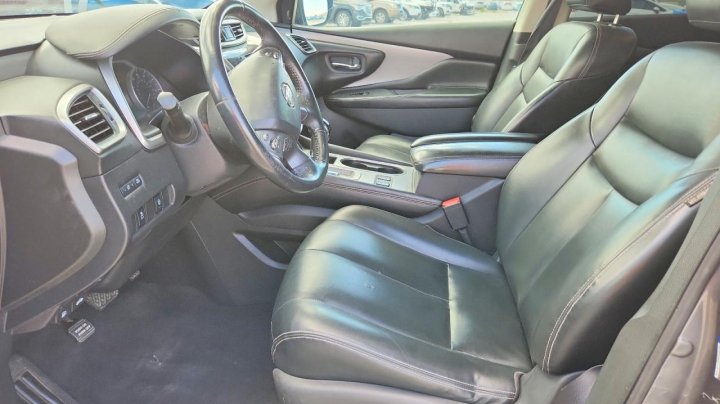 Nissan Murano Sv 2022