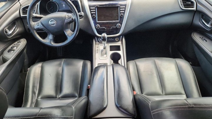 Nissan Murano Sv 2022