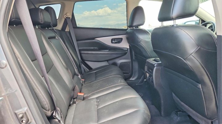 Nissan Murano Sv 2022