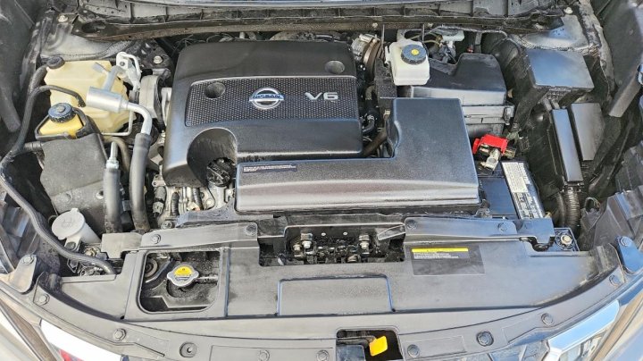 Nissan Murano Sv 2022