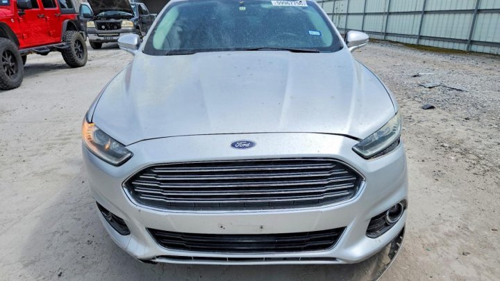 Ford FUSION Titanium 2015