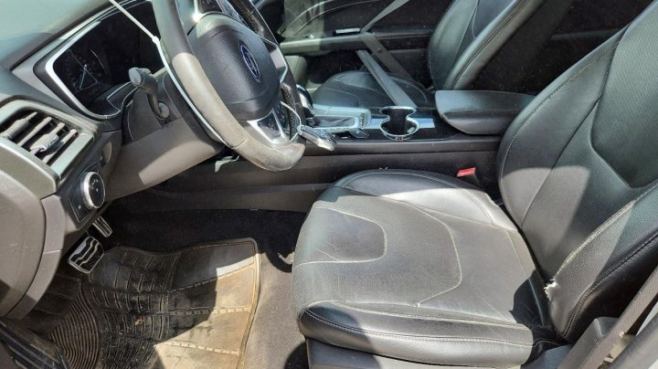 Ford FUSION Titanium 2015