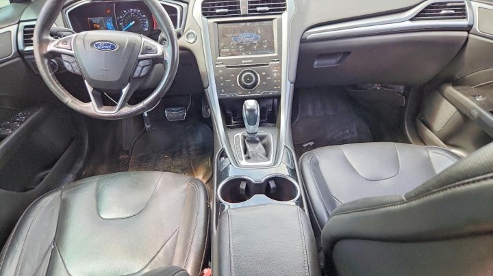 Ford FUSION Titanium 2015